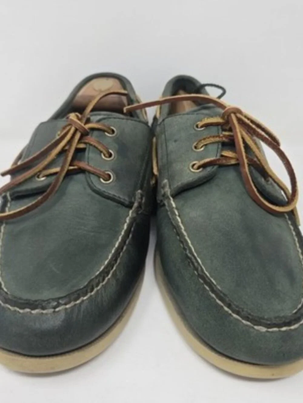 Dockers men leather